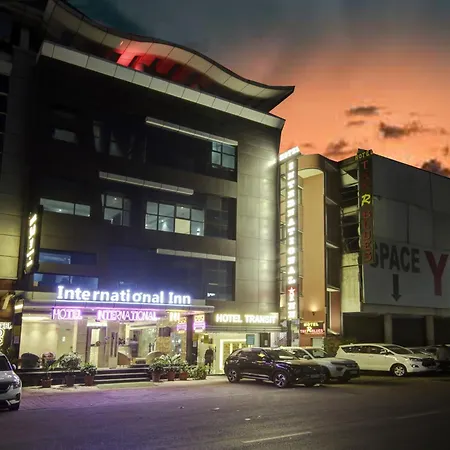 Hotel International Inn - Near Delhi Airport